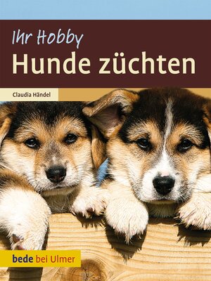 cover image of Hunde züchten
